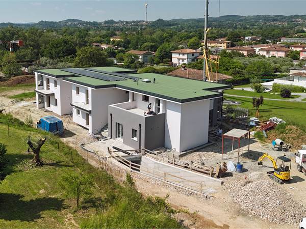 Nuove esclusivi appartamenti in piccolo residence