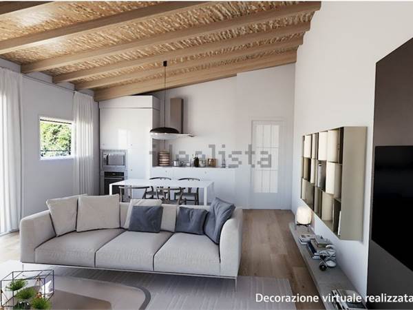 Nuova villa singola al rustico