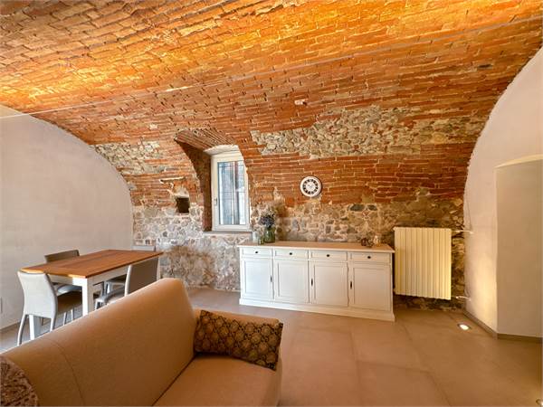 Ampio e Caratteristico Bilocale al piano terra